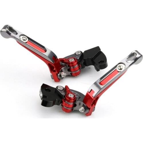 Motorcycle Refitted Anti Falling Clutch Handle Right and Left Brake Disc for Kiden Kd150-fhvzlkegj