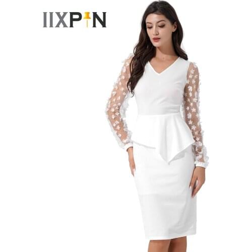 Women Bodycon Dress Summer Sexy V Neck Pencil Dress Femme Evening Gown Wedding Party Elegant Womens Dresses Vestidos De Festa