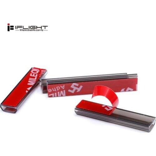 10 PCS iFlight Brushless Motor 4 In 1 ESC Cable Wire Protective Tube Narrow Arm for RC FPV Racing Drone RC Quadcopter RC Parts