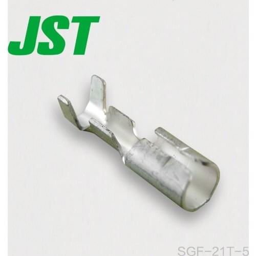 100 PCS Disc chain terminal bare terminal pin SGF-21T-5