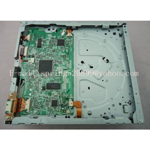 100%Brand new matsushita 6 disc CD mechanism PCB NO.G9A03 with MP3 for Honaa SUBAARU Mazda VW chevi car radio tuner system