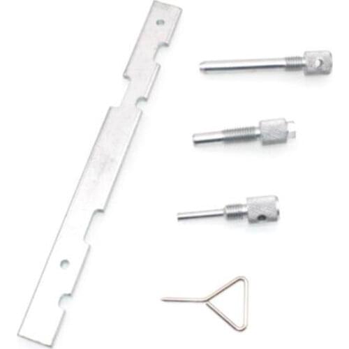 5pcs/set Car Engine Camshaft Timing Locking Lock Setting Repair Tool Kit for Ford C-MAX Cougar Fiesta for Mazda For Vo-lvo