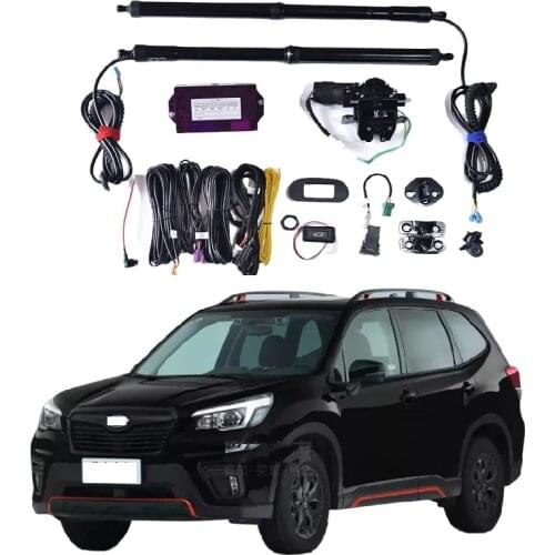 Auto electric tailgate lift for SUBARU FOREST 2019+ auto tail gate intelligent power trunk tailgate lift car accessories