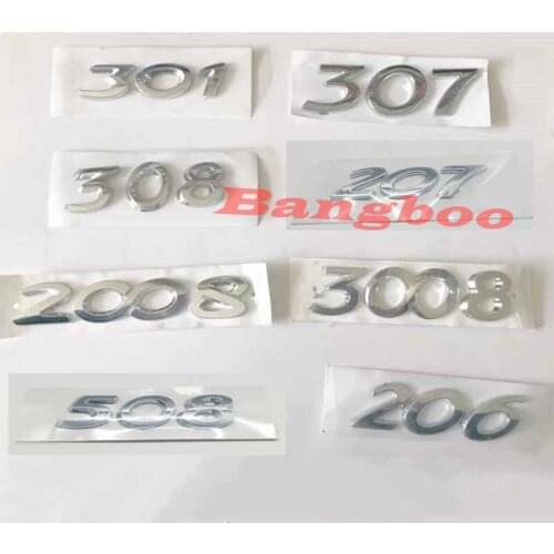 Bangboo Car Stickers