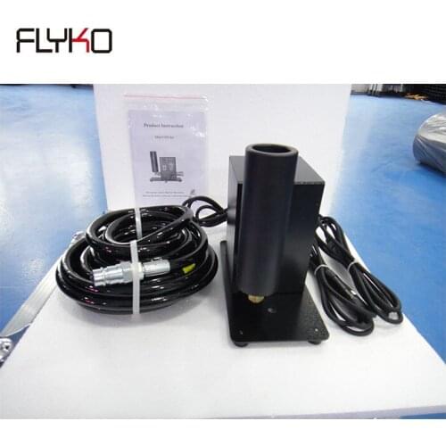 Free shipping stage effect full set co2 jet machine with DMX control