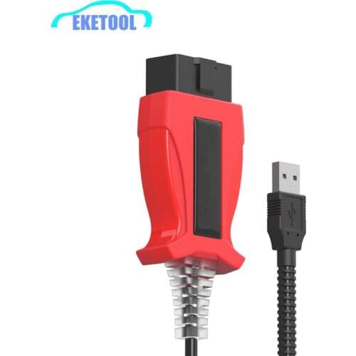 UCDS Pro OBD2 Diagnostic For Ford UCDS PRO UCDSPRO Software V1.27.001 Full Function With 35 Points Stable Quality