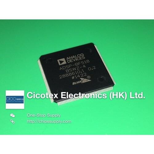 ADSP-BF518BSWZ-4 BF518BSWZ-4 ADSP-BF518 BF518B LQFP176