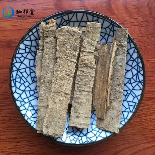 Bark of Common Schefflera Ivy Tree Bark Ya Jiao Mu Pi