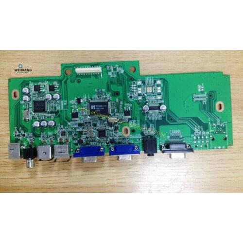 Projector Main Board For ACTO DX330 (fit for big 1076 dmd)