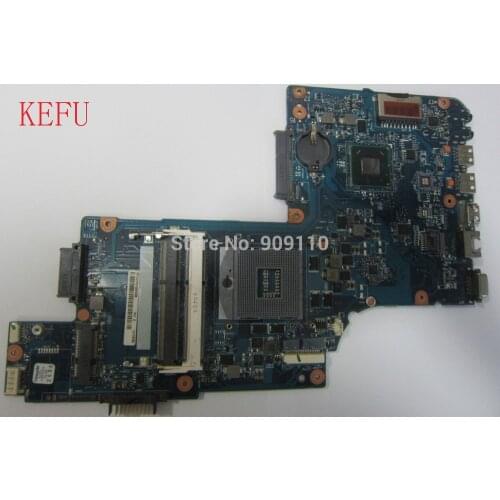 Yourui for new H000050950 For Toshiba Satellite L850 C850 Laptop Motherboard 15.6 inch HM70 HD4000 DDR3 MainBoard full test