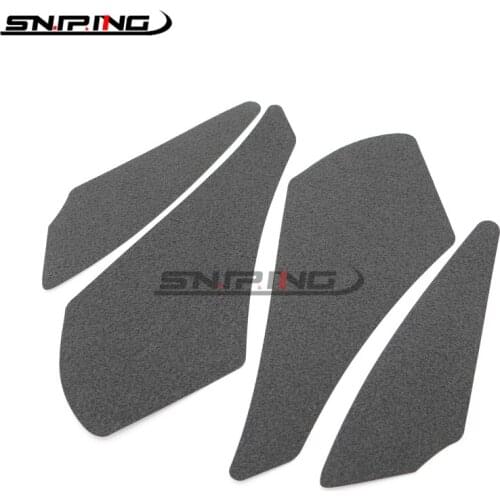 Yamaha YZF-R1 YZF R1 2007-2008 Motorcycle fuel tank protection decals knee pads non-slip stickers grip traction pad