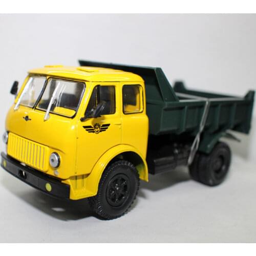 Original Russian model,4 colors 1:43 Classic vintage truck Mas 503B transporter,simulation metal alloy sliding toy,free shipping