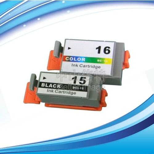 INK WAY Full set of BCI-15BK BCI- 16C for i70,i80 SELPHY DS700,DS810 , PIXMA iP90 mini220 ,8 sets 1 lot