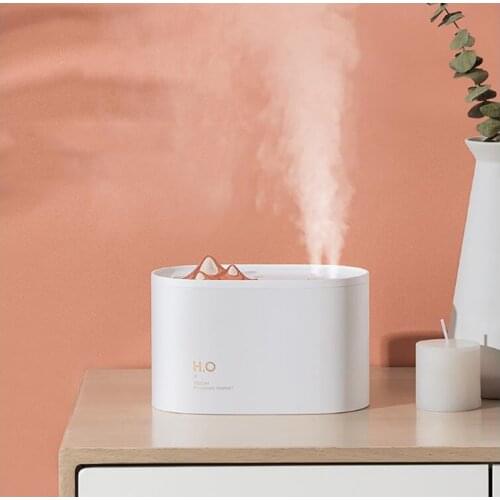 1000ml USB Air Humidifier Diffuser Portable Aroma Diffuser for Home Office Baby Moisturizing Diffuser Umidificador