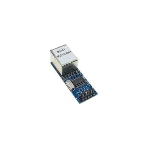 1pcs ENC28J60 spi interface Ethernet network module 51/AVR/ARM/PIC code