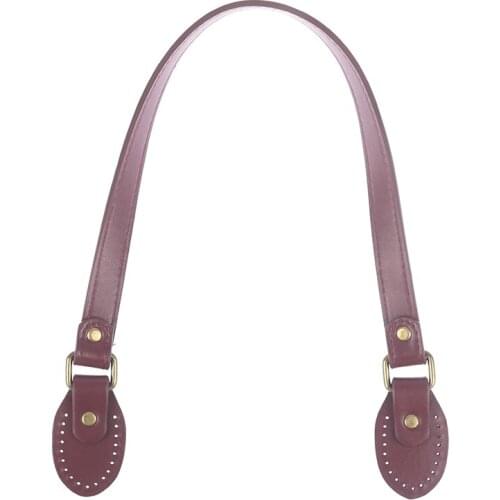 PU Hand Imitation Leather DIY Replacement Accessories Handbags Bag Handle Strap