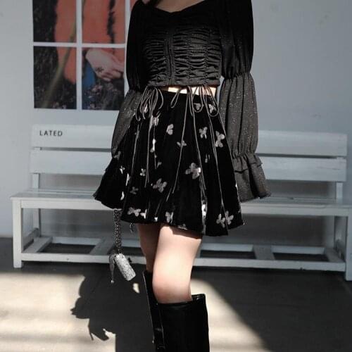 Женские мини юбки SXGOTH China At AliExpress