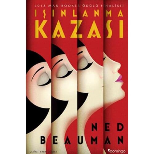 Teleportation Kazası Ned Beauman Domingo Publishing House