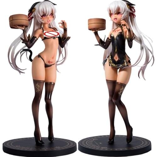 Japan Anime AMAKUNI Philena Waal PVC Action Figure Toy Hobby Anime Sexy Girl Figure Collectible Model Toys Doll Gift