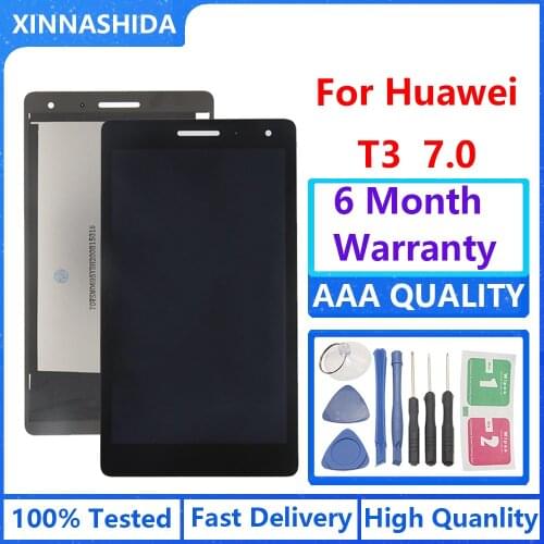LCD Display For Huawei Mediapad T3 7.0 BG2-W09 BG2-U01 BG2-U03 Lcd display Touch Screen Digitizer assembly