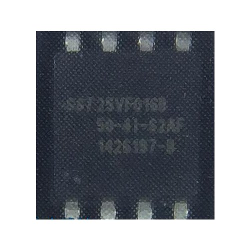 100% NEW Free shipping SST25VF016B-50-4I-S2AF SOP