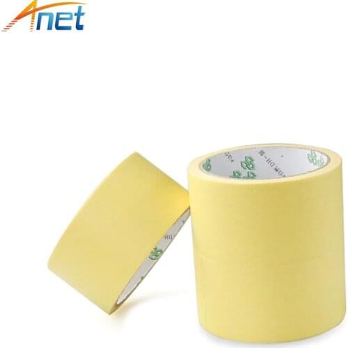 2roll/lot 3D Printing Machine US Profile Paper Tape High Temperature Adhesive Tape Heating Bed Board Special Paper