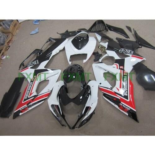 2005 - 2006 K5 GSX R 1000 Fairing 06 GSX R 1000 Motorcycle Fairing 06 GSX R 1000 Fairings