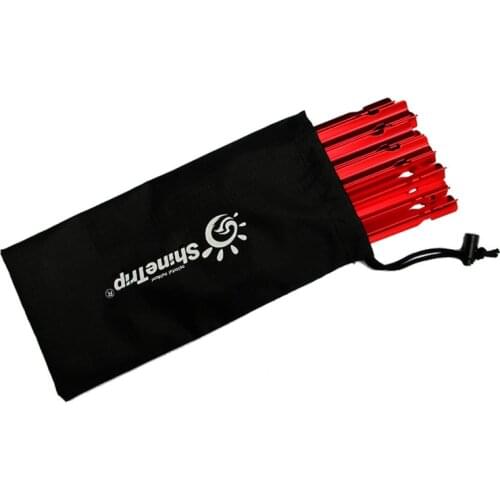 23*11CM Outdoor multi-purpose nail pegs storage bag