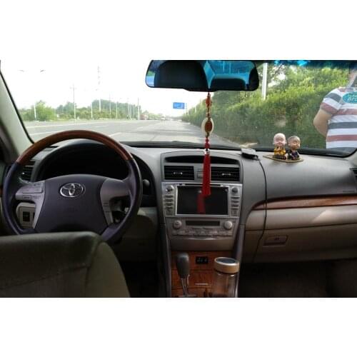 Android 10 PX6 FOR TOYOTA Camry 2006-2011 128G Car radio player GPS Navigation Multimedia Player Radio