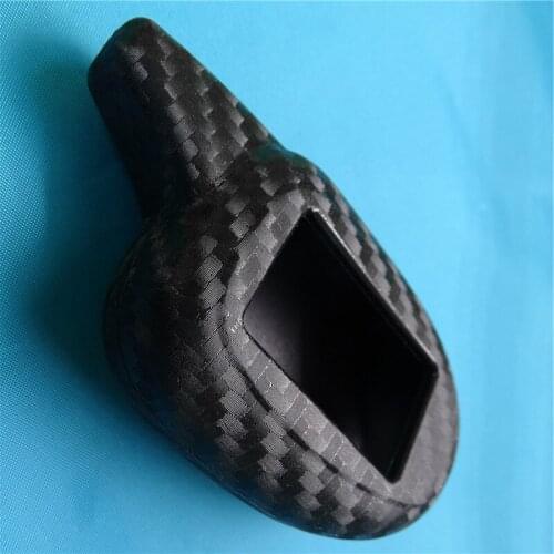 1pc Car Silicone Key Case Cover for Scher-Khan Magicar 7 8 9 10 11 M101AS Two Way Car Alarm LCD Remote Protector Cover Key Bags