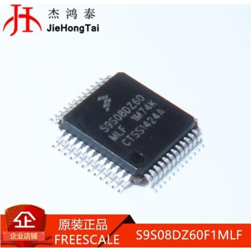Free shipping S9S08DZ60F1MLF MCU 8-bit S08 CISC 60KB Flash 10PCS