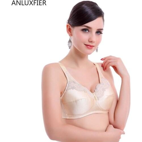 X9072 Artificial Breast Bra After Operation Mastectomy Bra Tube Top Type Rimless Underwear Silicone Breast Forms Prosthesis Bras