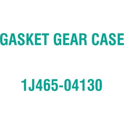 For Kubota 1J465-04130 GASKET GEAR CASE
