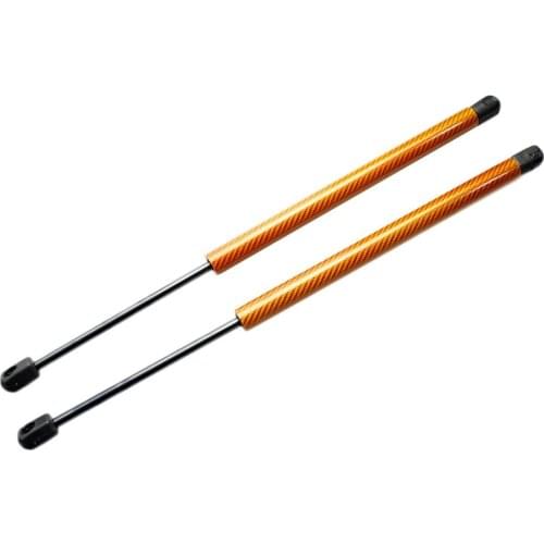 For Chevrole Corsica MK1 1987-1991 Hatchback Tailgate Trunk Boot Auto Lift Supports Gas Struts Shock Damper Charged Carbon Fiber