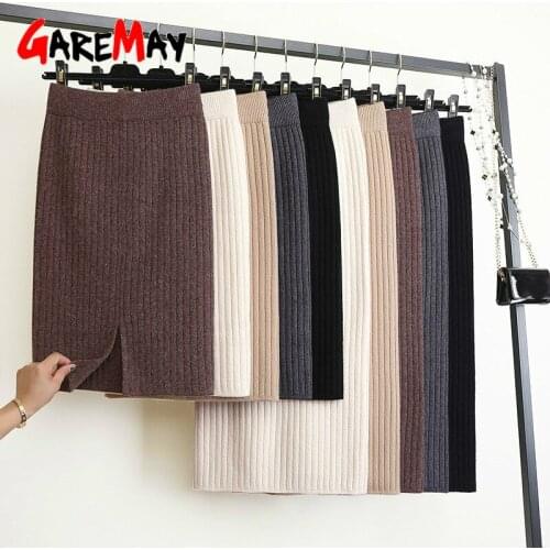 Женские юбки с высокой талией GareMay China At AliExpress