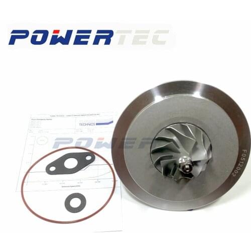 GT2052LS turbo cartridge CHRA 765472 731320 PMF000090 for Rover 75/74 MG R75 MG ZT 1.8 T 159 HP 2007