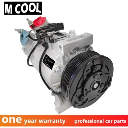 Ac Compressor For Ford Mondeo S Max 2.5 For Volvo S80 V70 XC60 XC70 XC90 Car Air Compressor 31250519 30780443 5060410423