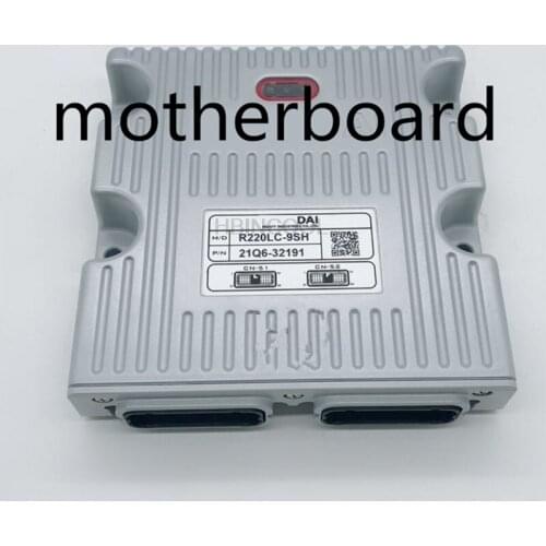 FOR Hyundai R150 210 220 385 480-9LS Computer Board Controller Hyundai 9S Series Computer Board quality excavator accessories