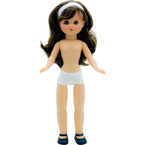 New Sintra doll 2021 nude 40 cm limited edition 100% vinyl. Made in Spain by Folk craftsmanship. Similar Nancy