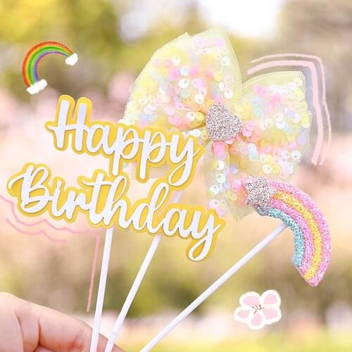 Mr Joke Cake Decorations