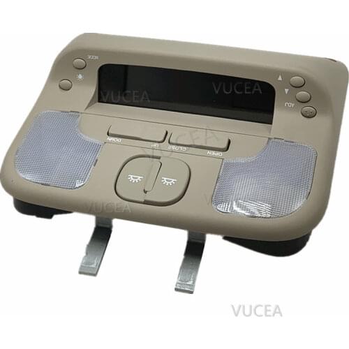 New Genuine Overhead Console Room Lamp Sunroof Switch Reading Light 94810-H1220 94810H1220 For Hyundai Terracan 2001- 2006