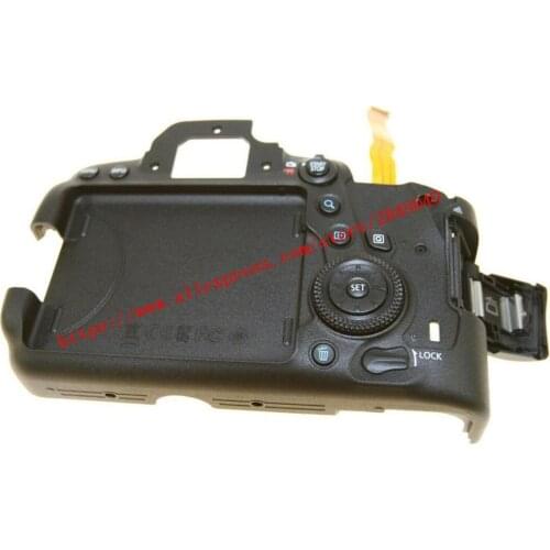 95%NEW 6D2 back cover for Canon 6D2 Rear Back Cover 6D mark ii back shell 6D MARK II camera repair part