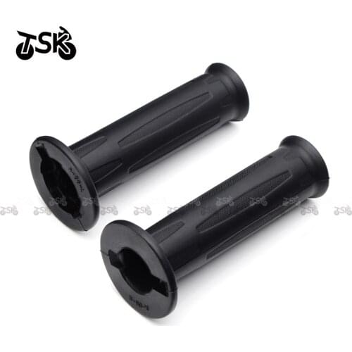 Motorcycle Anti-Skid HandleBar Rubber Handle Bar for BMW F650GS F700GS F800GS ADV F800 HP2 SPORT HP4 R1200GS ADVENTURE R1200