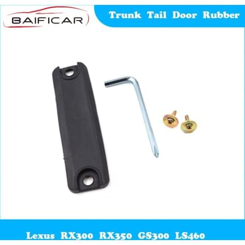 Baificar Brand New Trunk Tail Door Rubber Tail Cover Electric Switch 84840-21010 for Lexus RX300 RX350 GS300 LS460