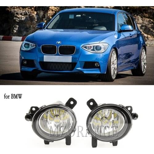 Fog Lights LED Fog Lights for BMW F20 F30 F31 F32 F35 F21 F22 F23 F33 Headlight Fog Lamp LED Foglight 63177315560 63177315559
