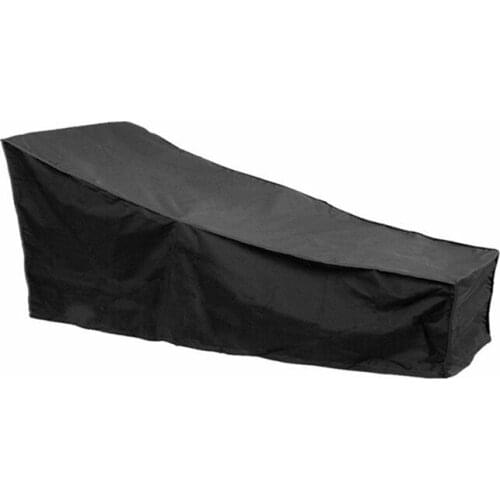 Outdoor Waterproof And Dustproof Furniture Recliner Cover Recliner Accessories High Quality Recliner Covers For Home Garden New