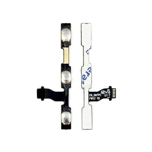 High Quality Volume Button Flex Cable For Xiaomi Redmi Note 4 4X 4Xpro Phone Power On Off Key Flex Cable