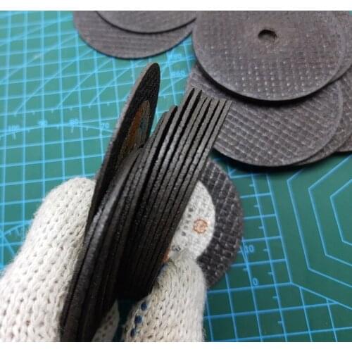 New 10pcs/lot 3" 75*9.7*1mm Cutting discs Grinding wheel For Air Pneumatic cutting tool Air tool