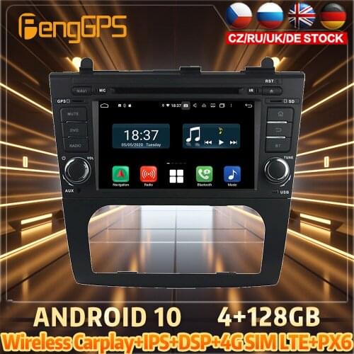 128G Android10 PX6 DSP For NISSAN Tenna 2013 2014 Car DVD GPS Navigation Auto Radio Stereo Video Multifunction CarPlay HeadUnit