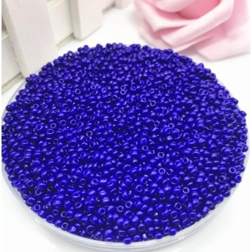1000pcs 2mm Crystal Spacer Czech Glass Seed Beads For Jewelry Making Earring Necklace Bracelet DIY Beads#BO30